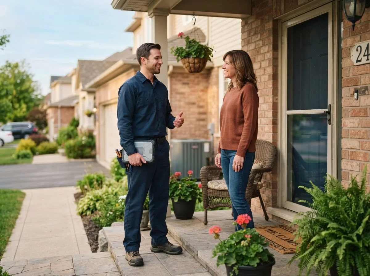 HVAC repair FAQs for Pittsford, MI